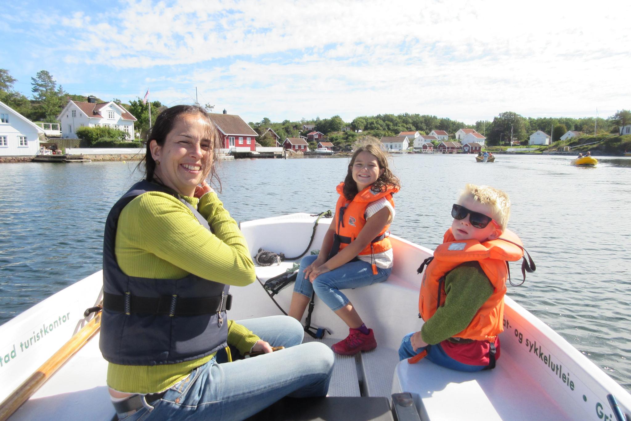 Båtutleie i Grimstad