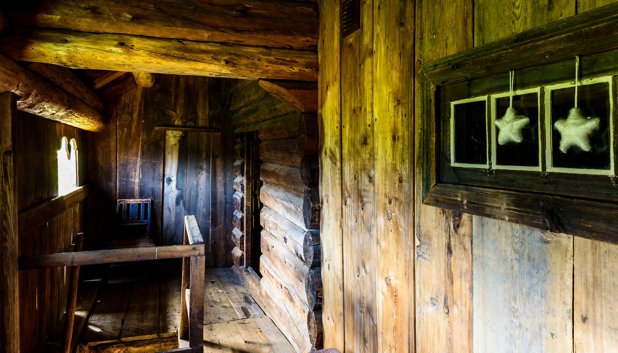 Trappenedgang Sygard grytting