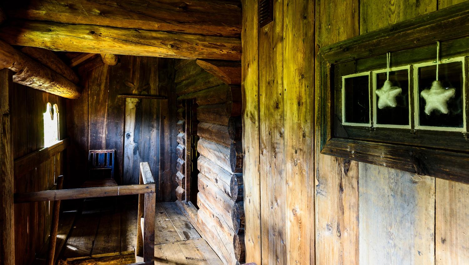 Trappenedgang Sygard grytting