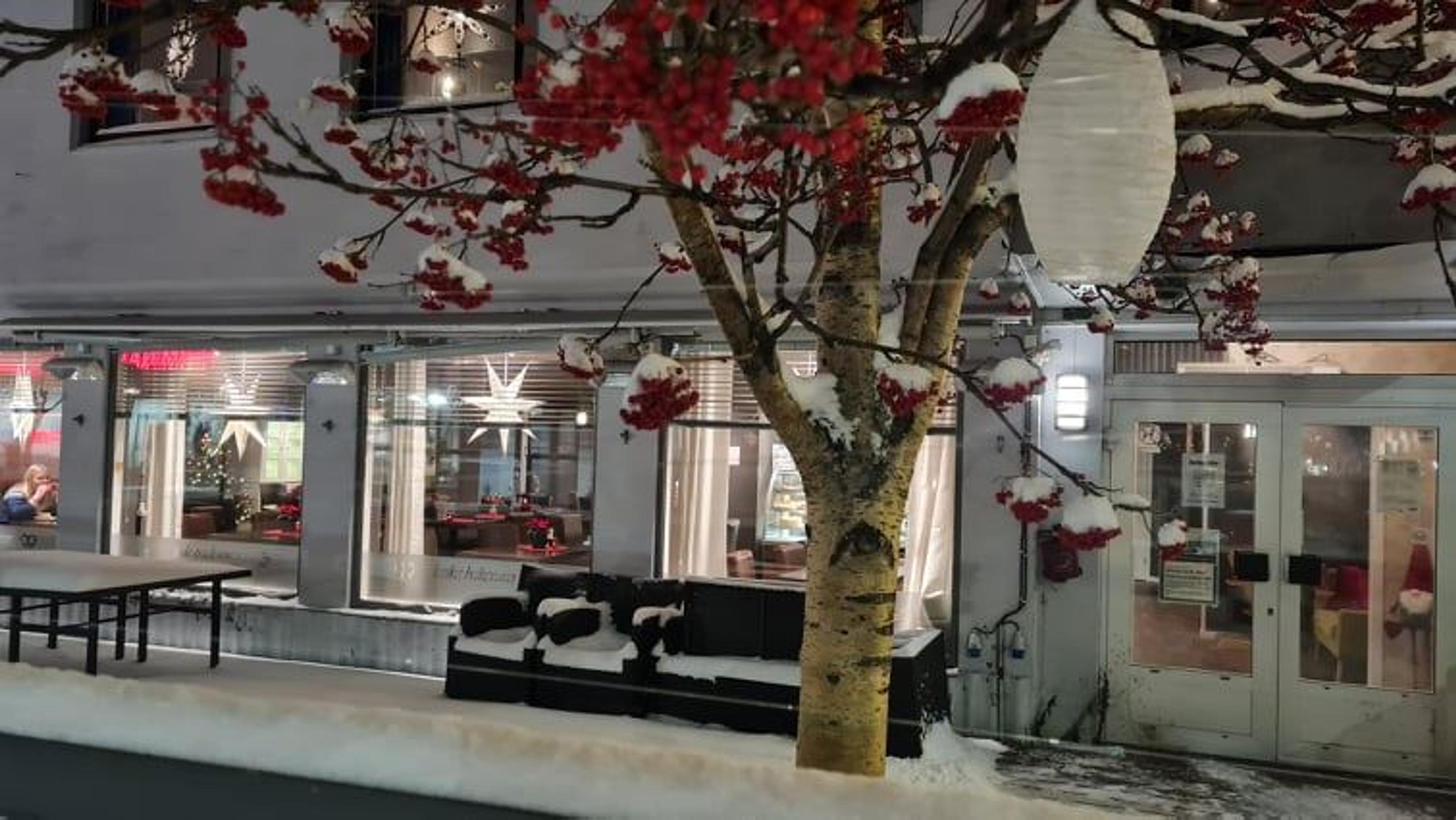 Amundsen Bakery in Kirkenes