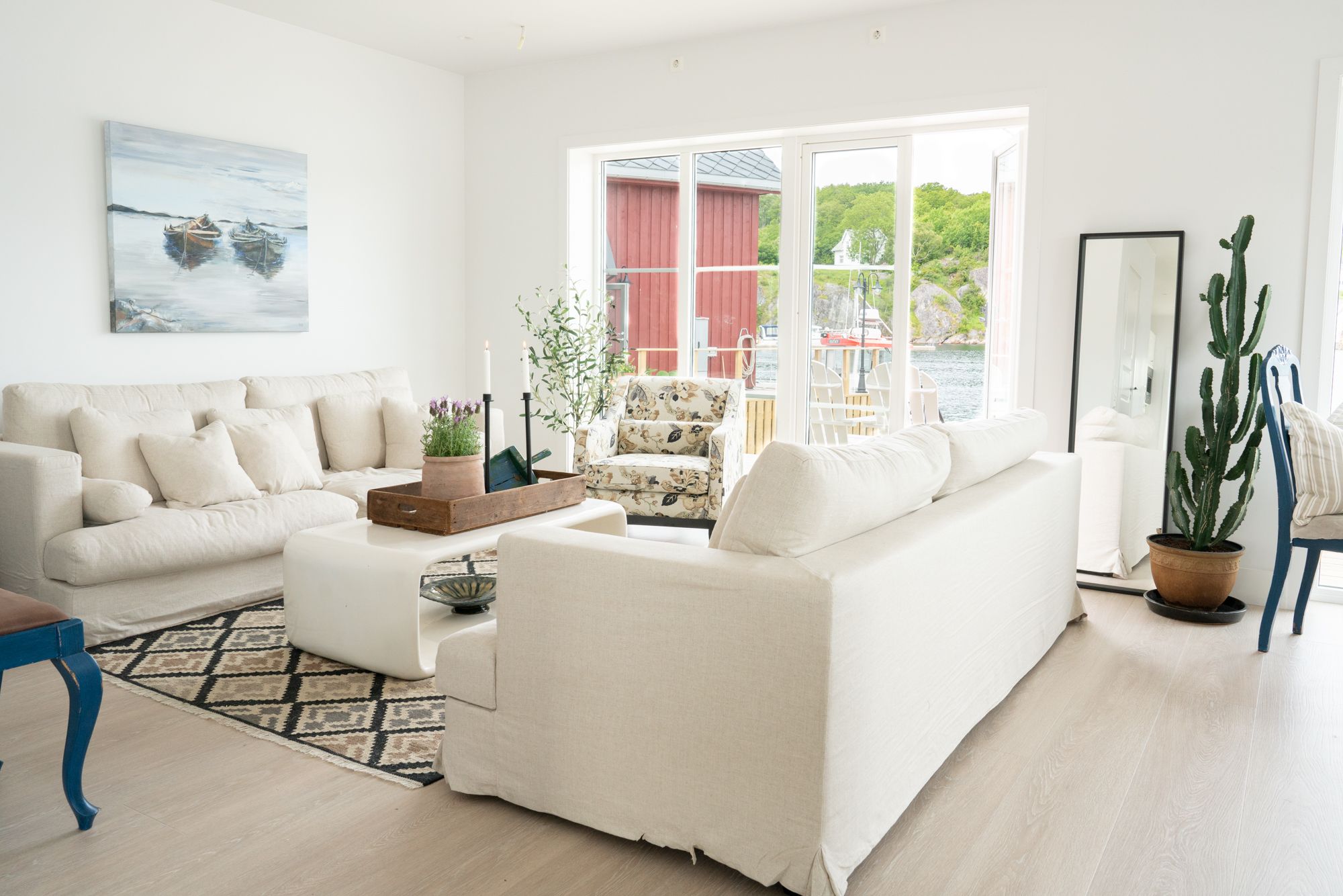 Preg Design for Olaskjeret