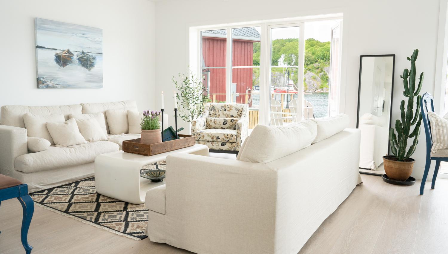 Preg Design for Olaskjeret