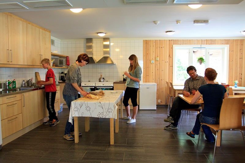 Flåm Camping & Vandrarheim