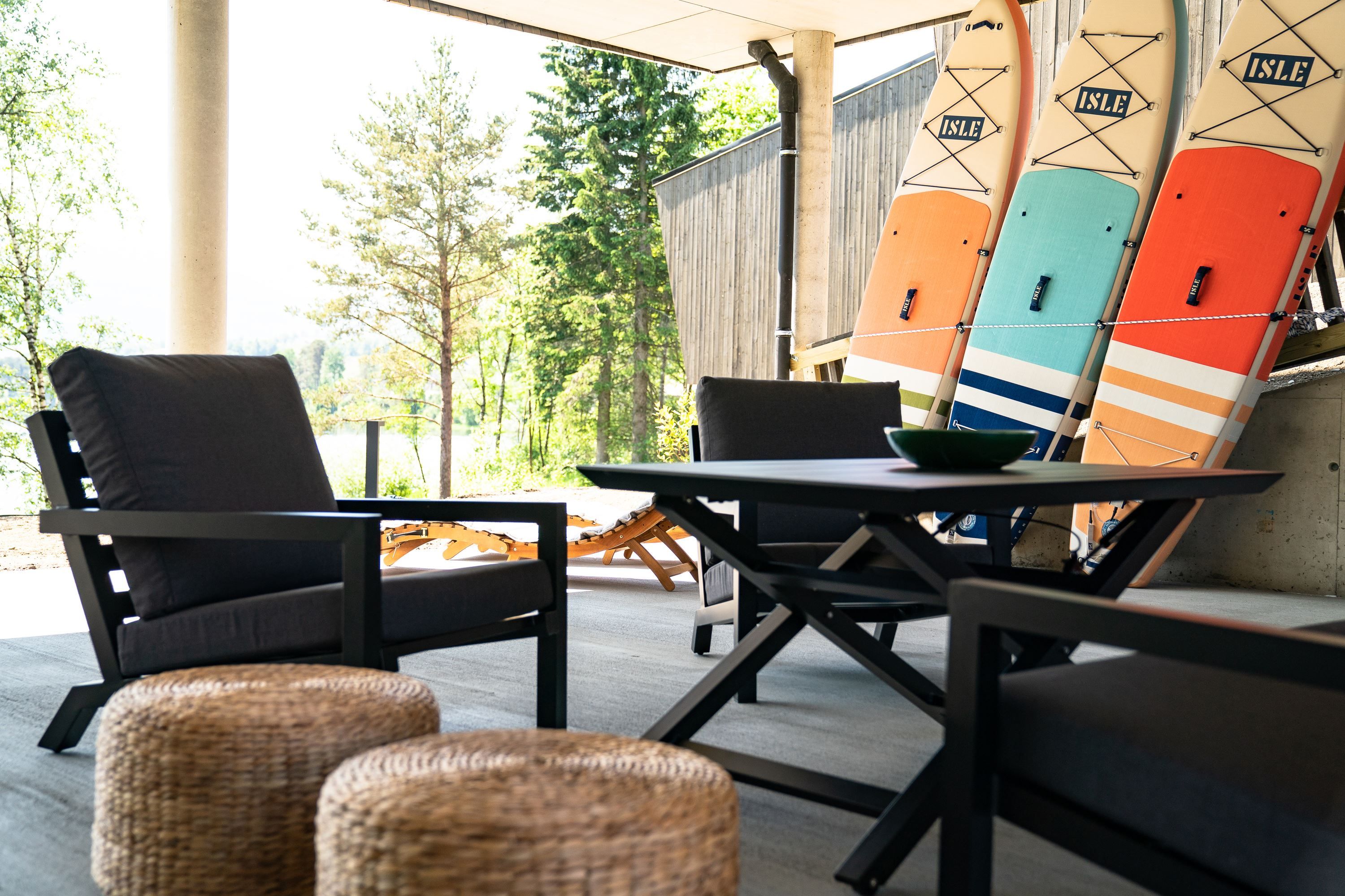 Elva Hotel, Voss