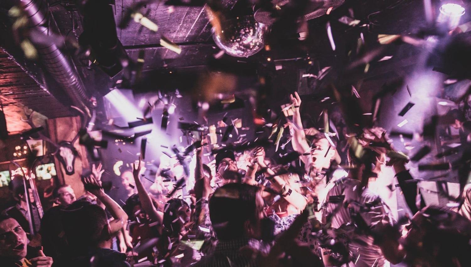 Party at Heidi's Bier Bar