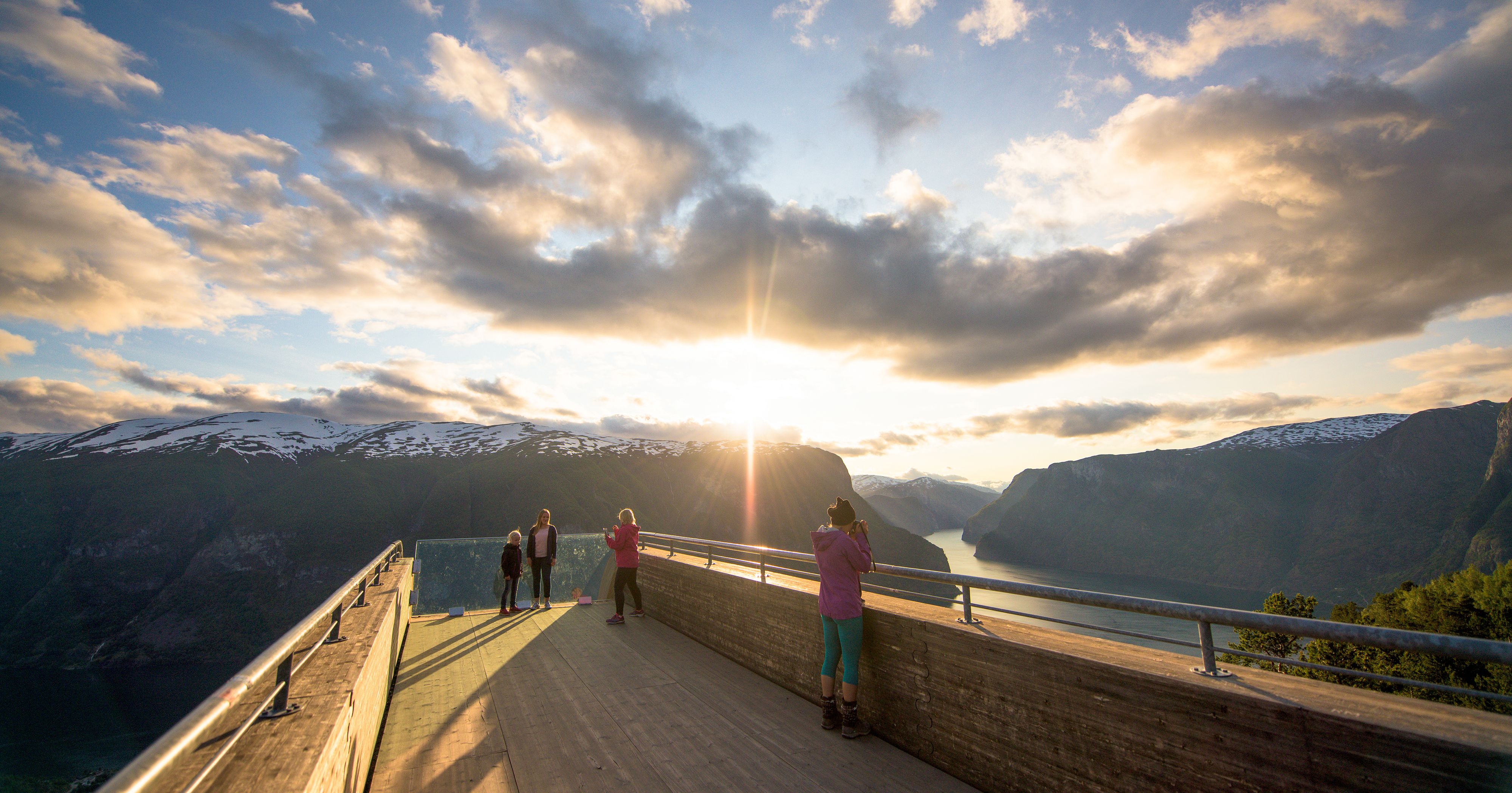 Stegastein Viewpoint