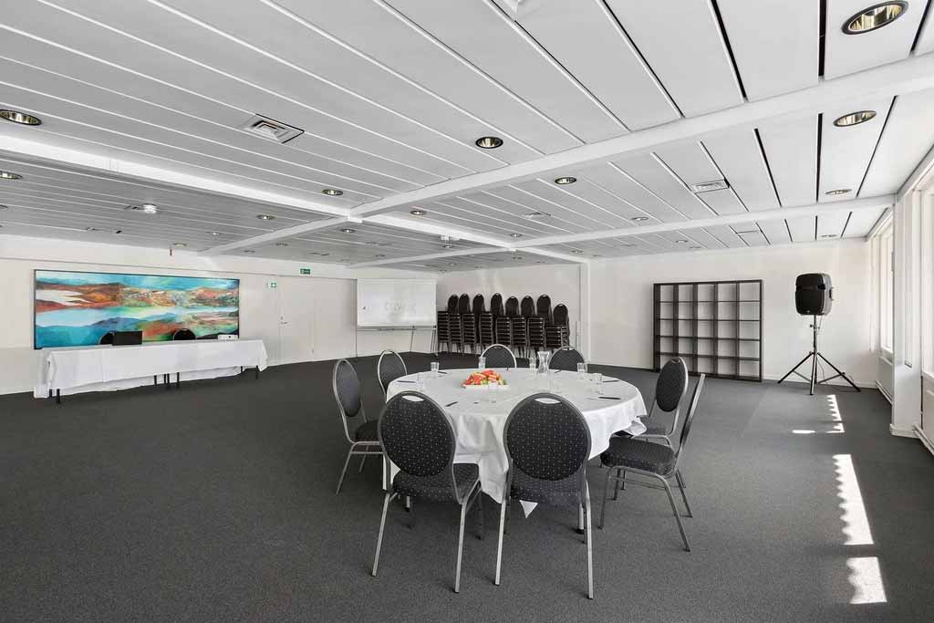 Lokale for kurs og konferanse