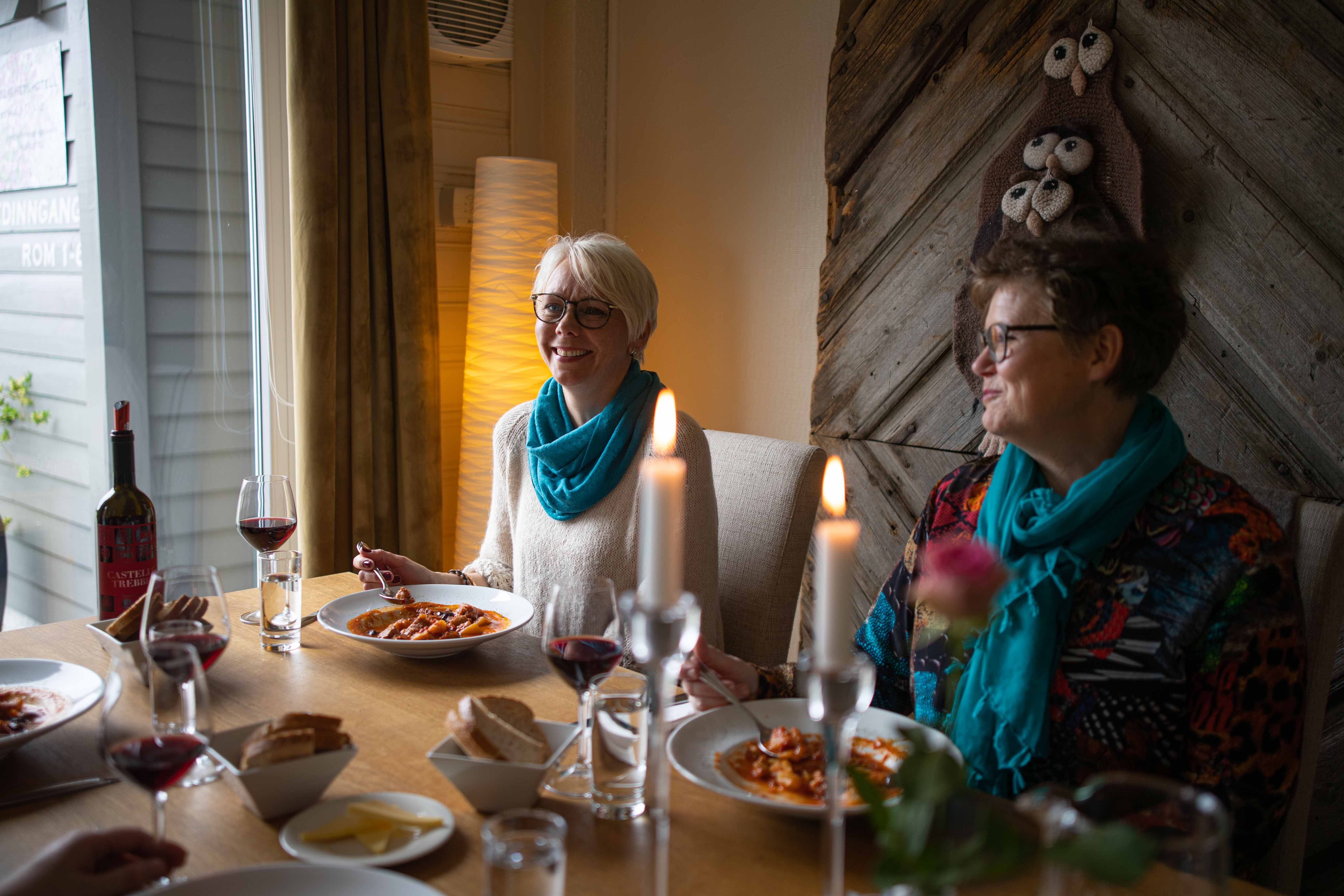 Skafferiet Mat og Drikke