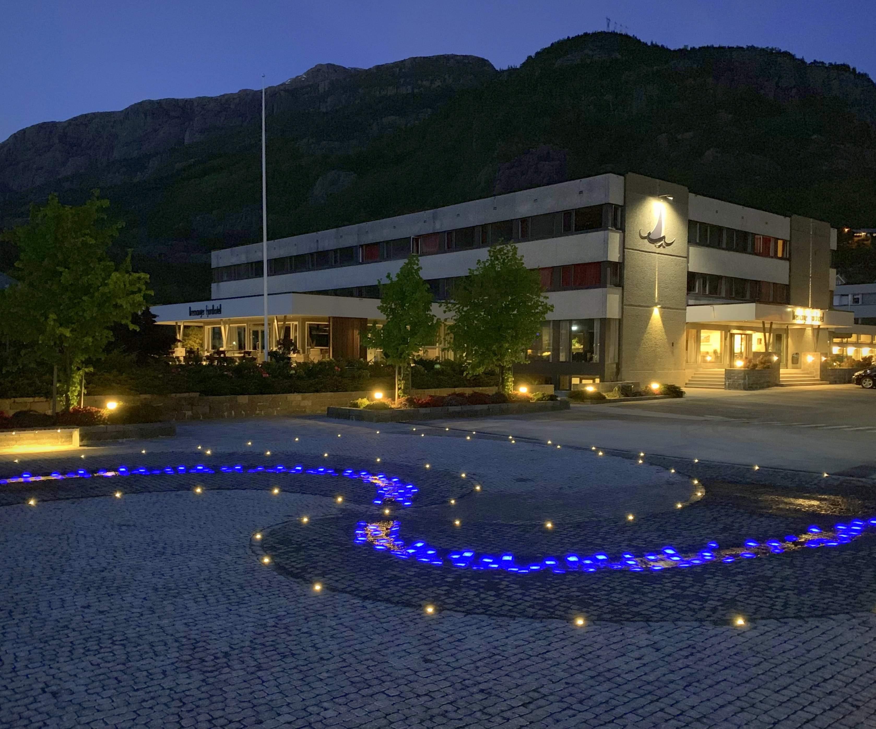 Bremanger Fjord Hotel