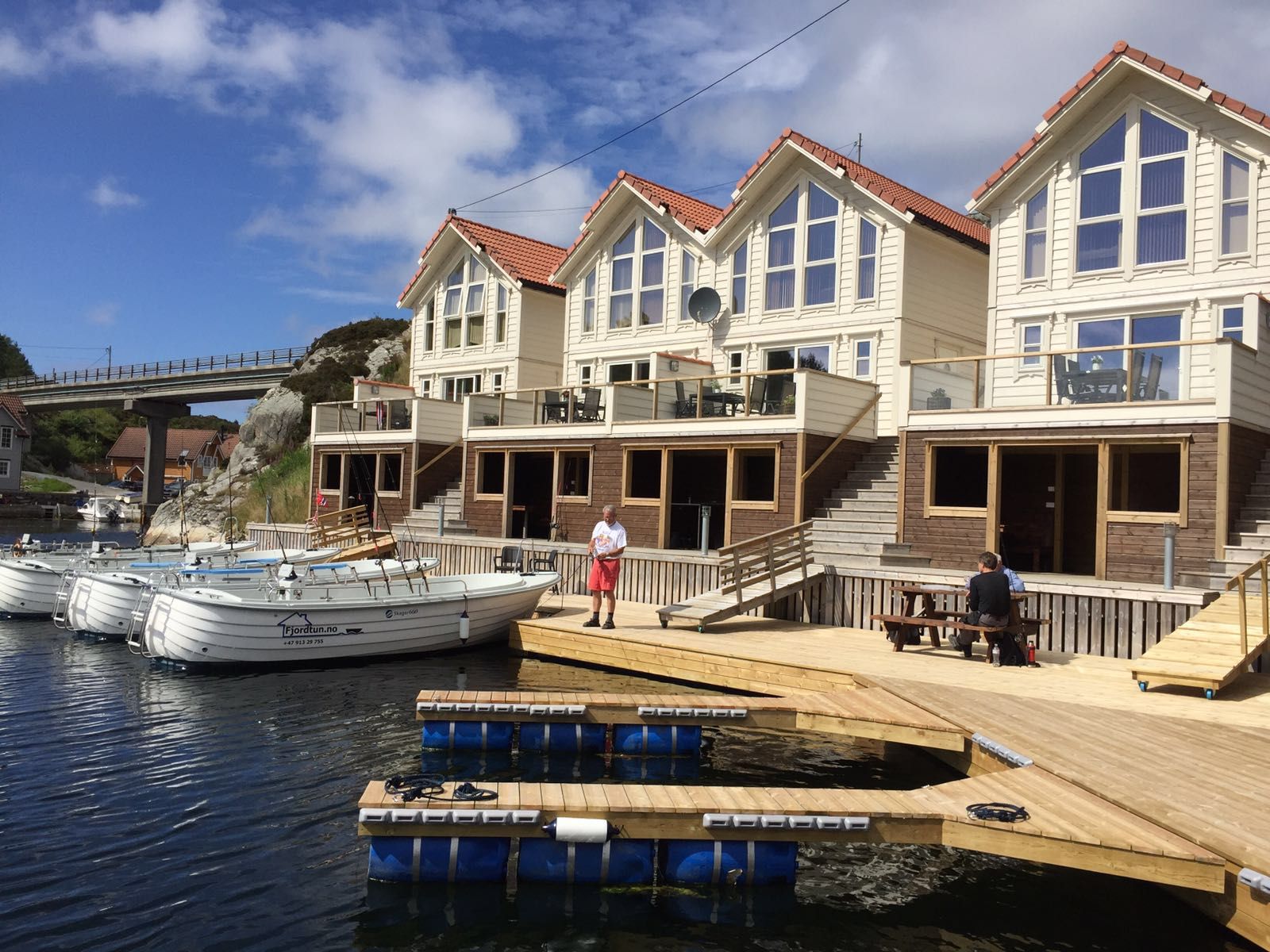 Westside lodge