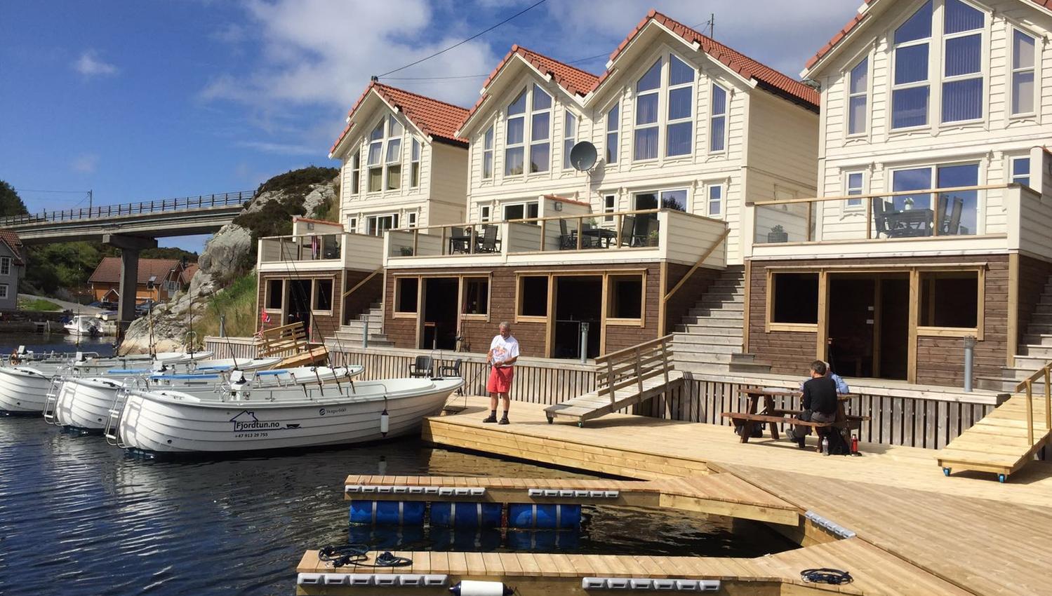 Westside lodge