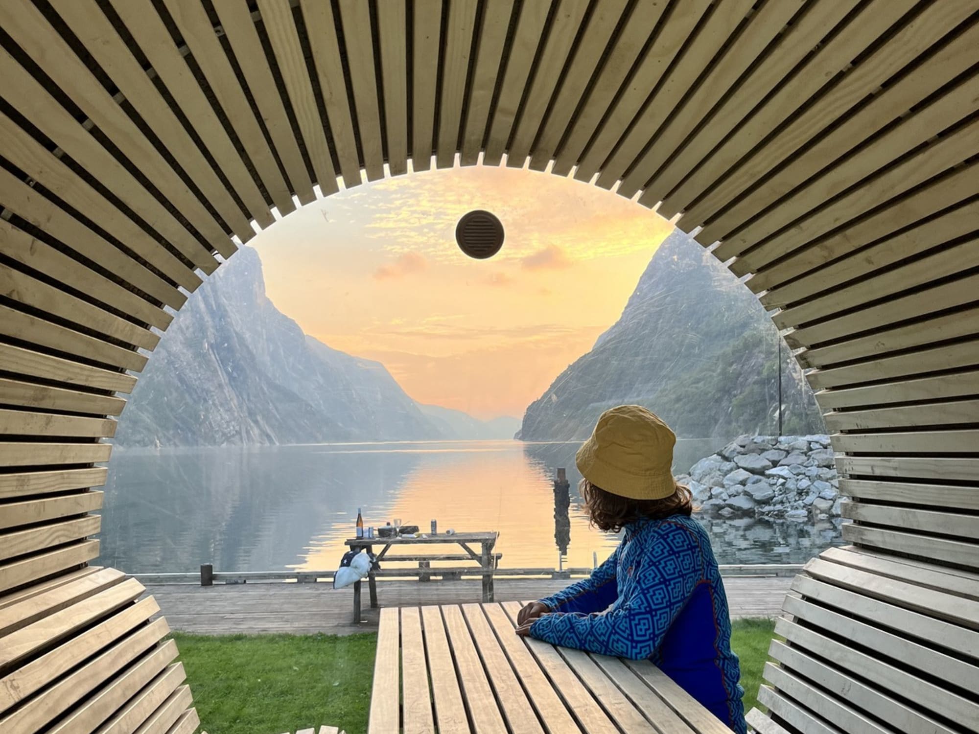 Fjord Hikes overnight adventure Kjerag and Preikestolen