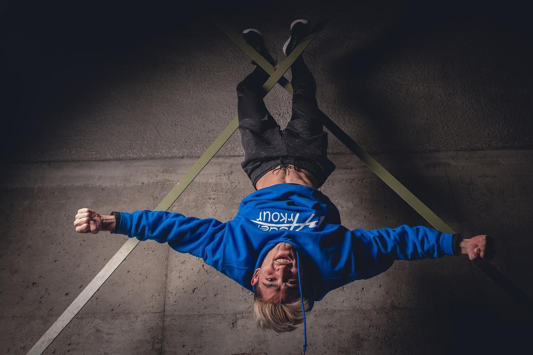 Agder parkour