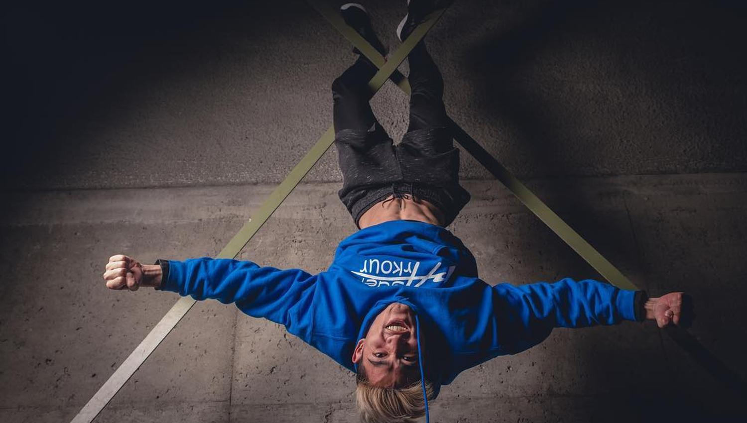 Agder parkour