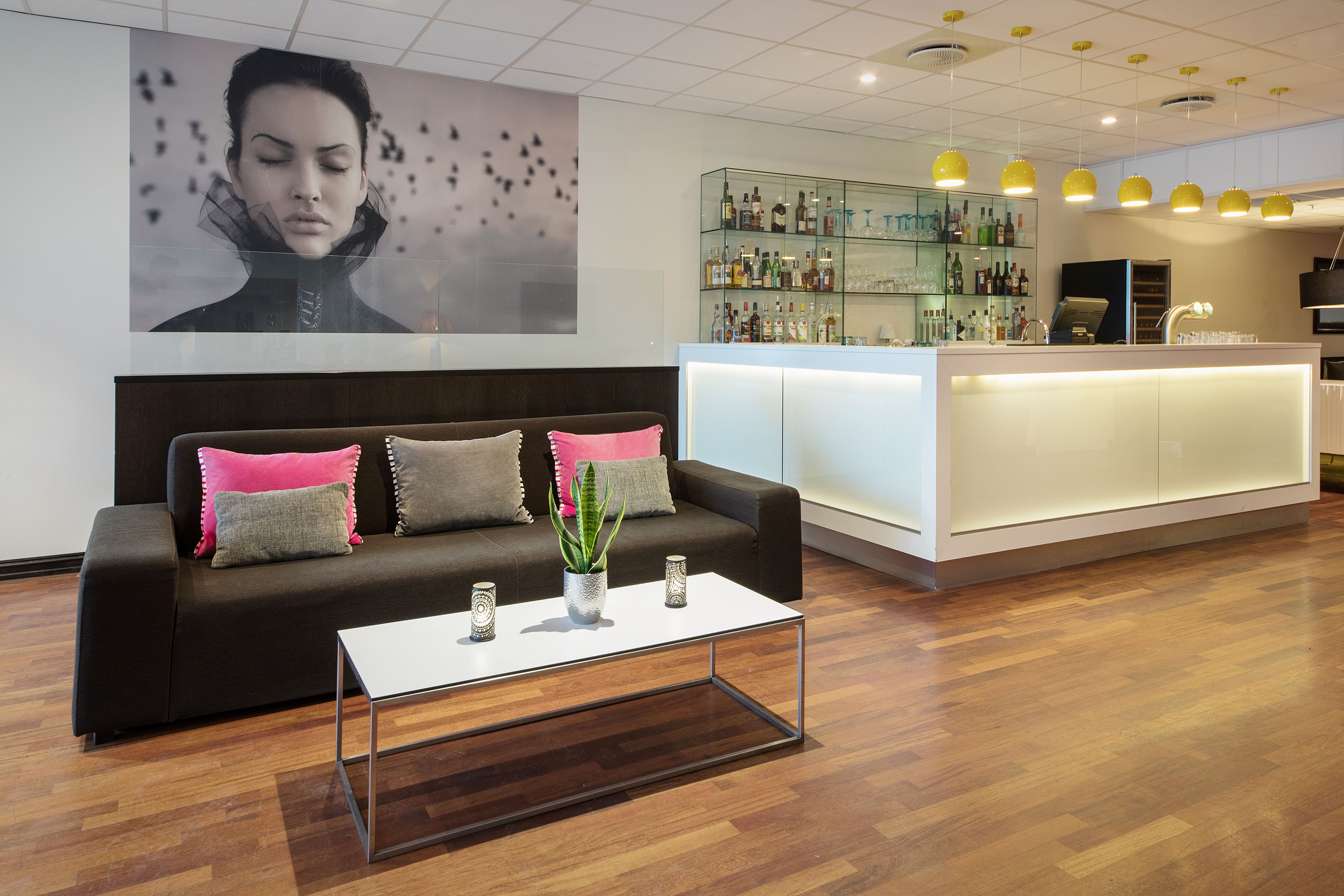 Hotellbar Scandic Alexandra Molde