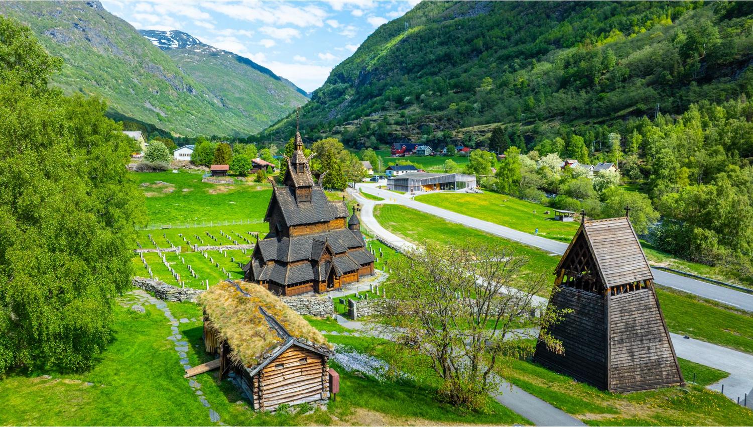 Borgund Stave Church
