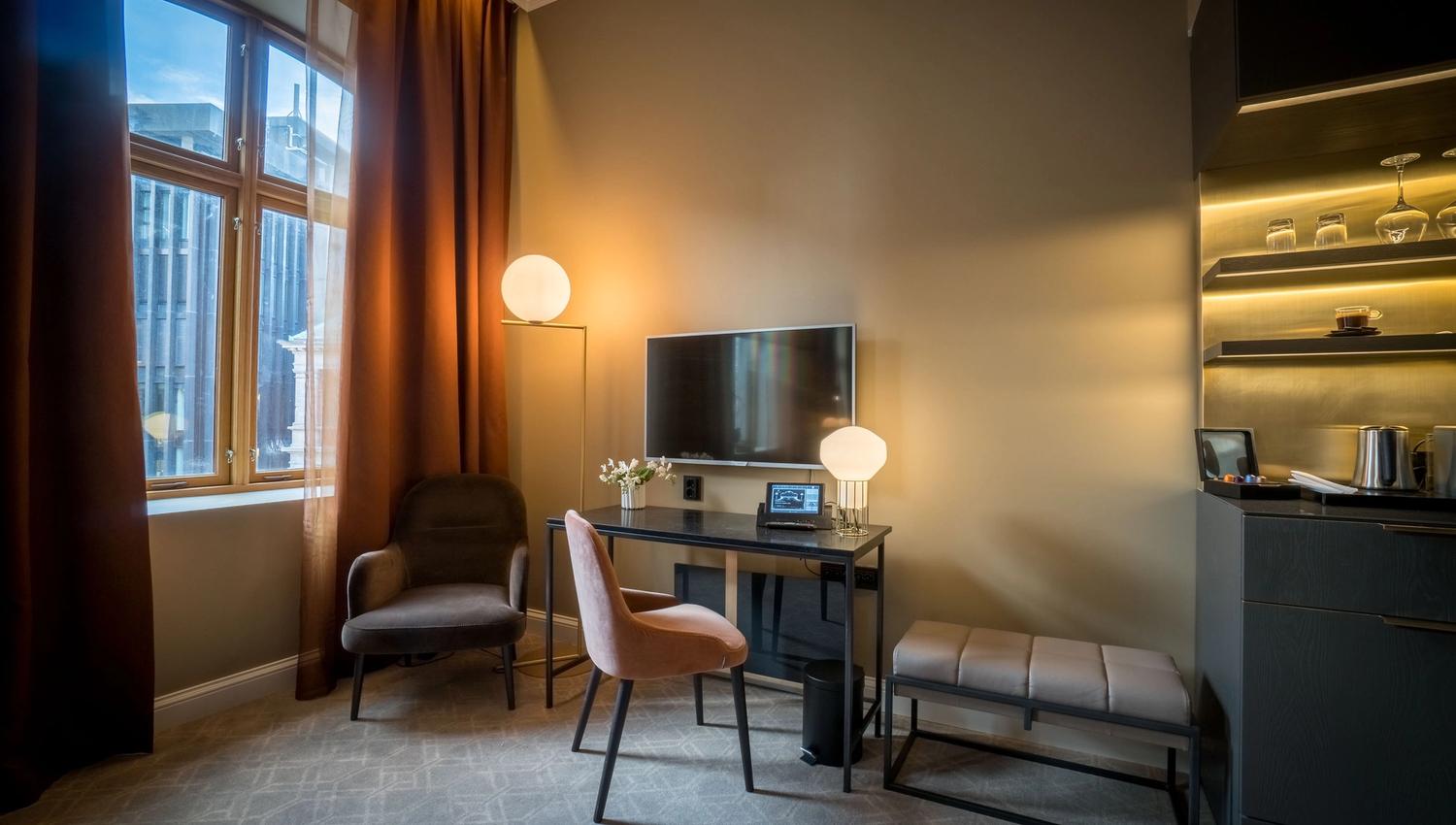 Suite Maren, Our signature experience Suites