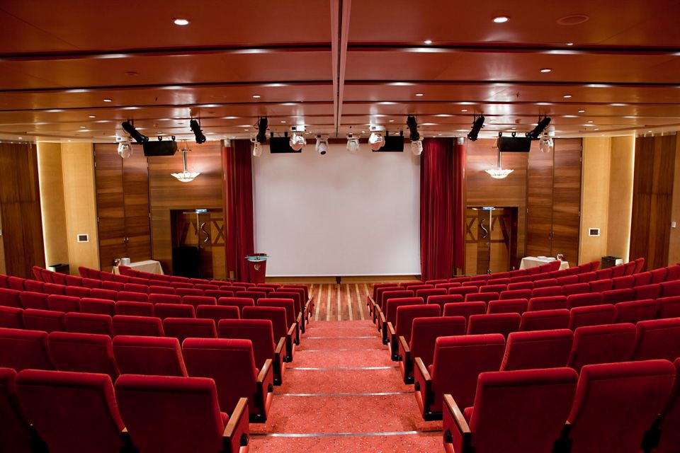 Color Fantasy auditorium