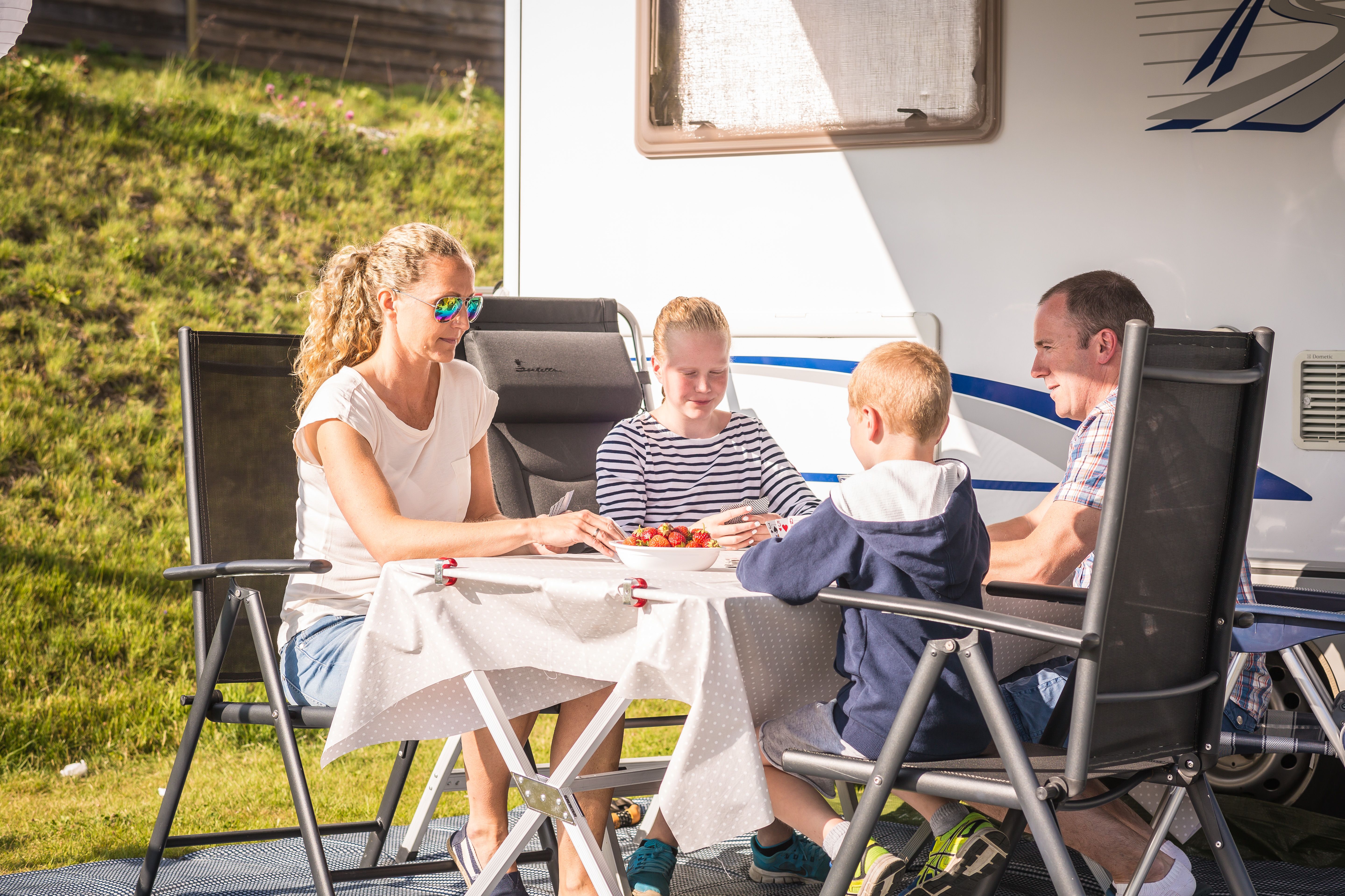 Camping i Hallingdal Feriepark