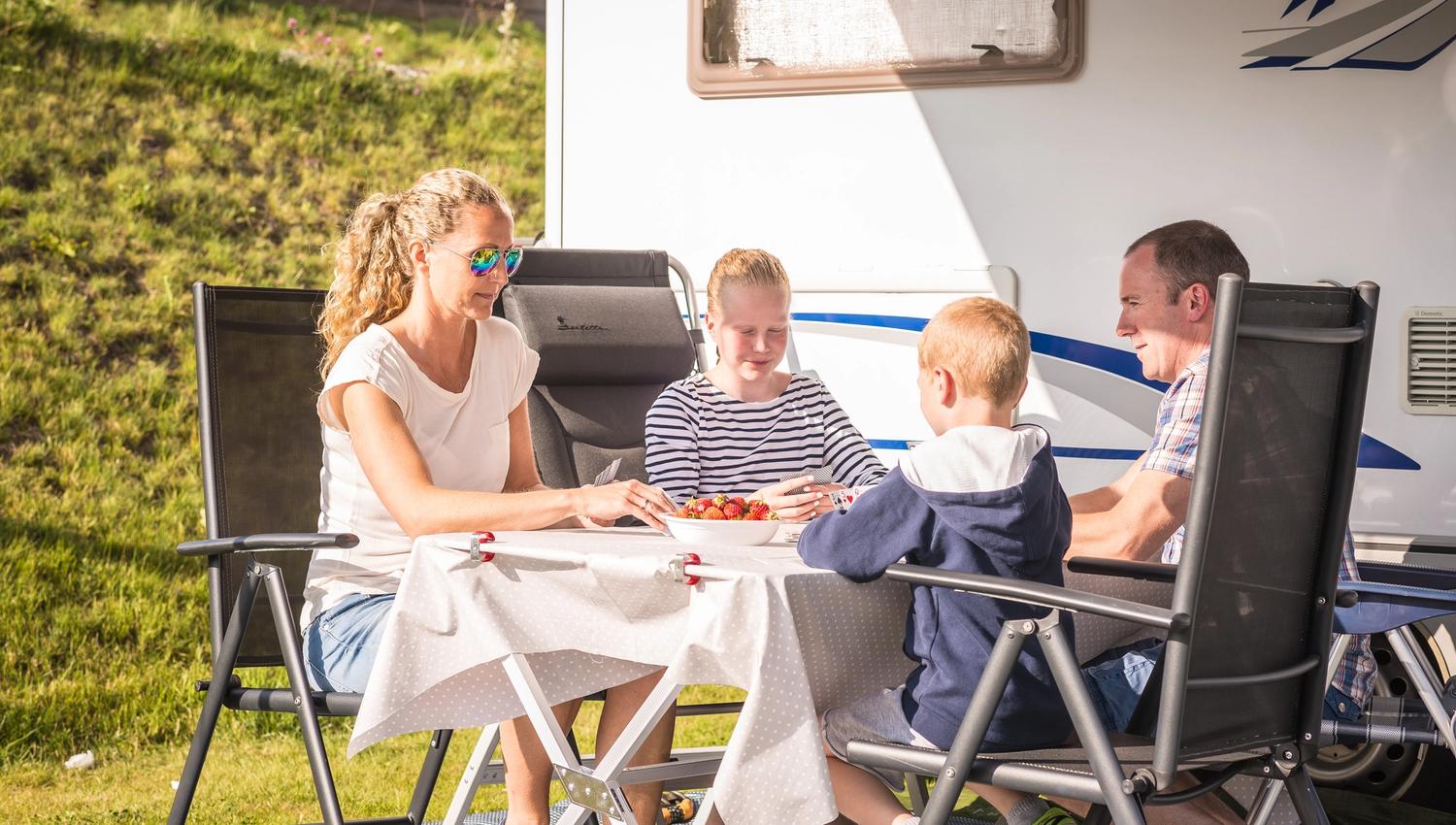 Camping i Hallingdal Feriepark