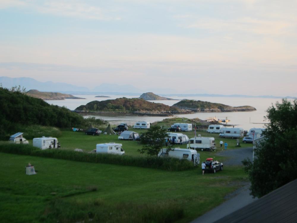 Blåhammer Camping