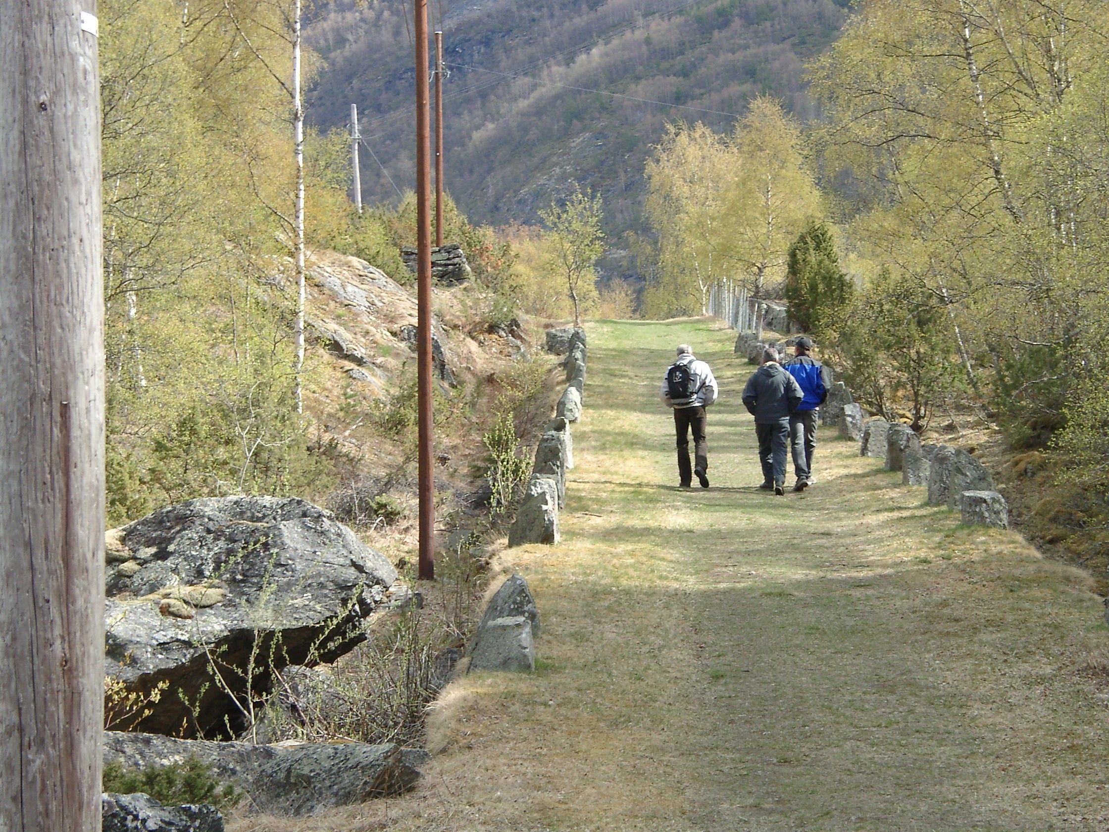 Borgund Stavkyrkje