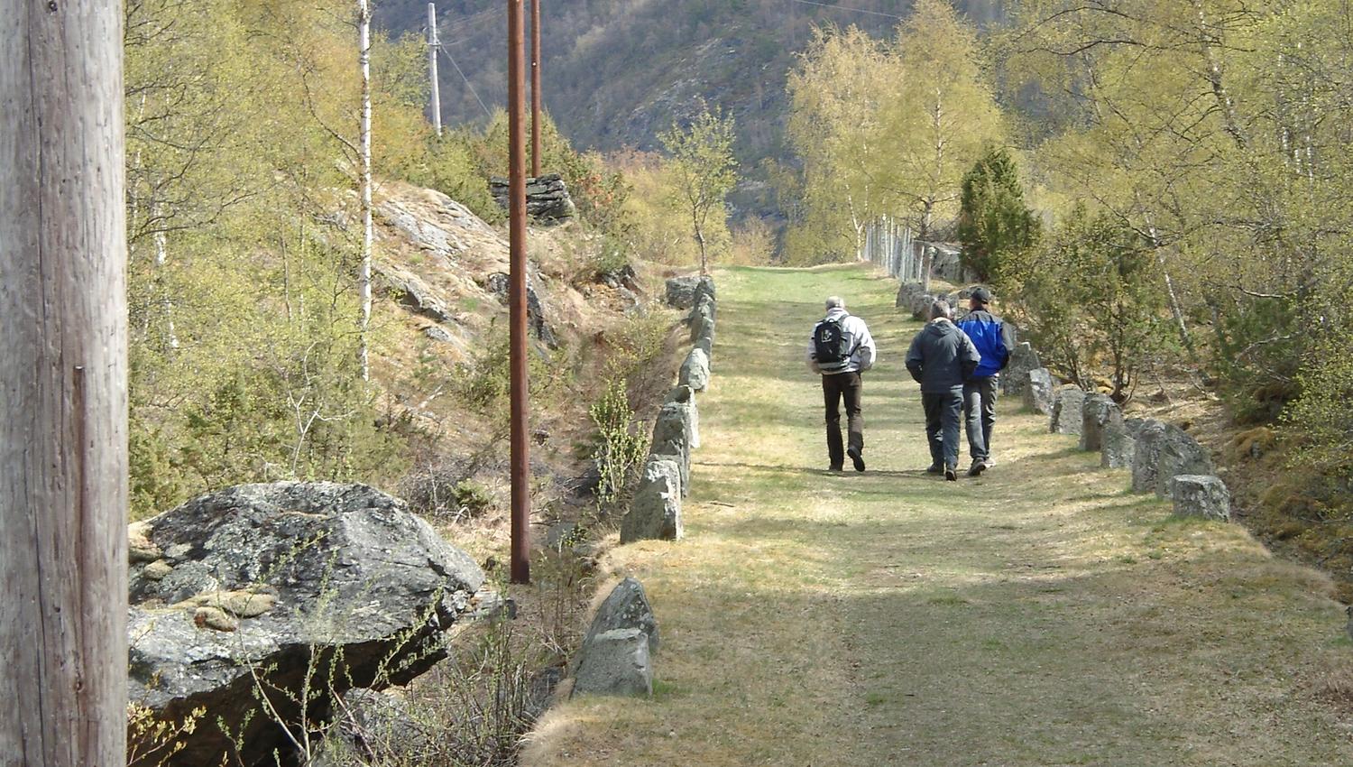Borgund Stavkyrkje