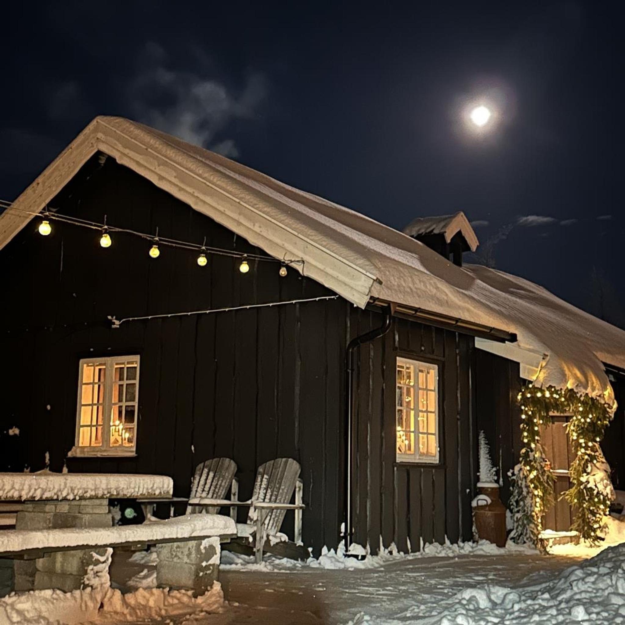 Jul på gården - Mosebyødegård