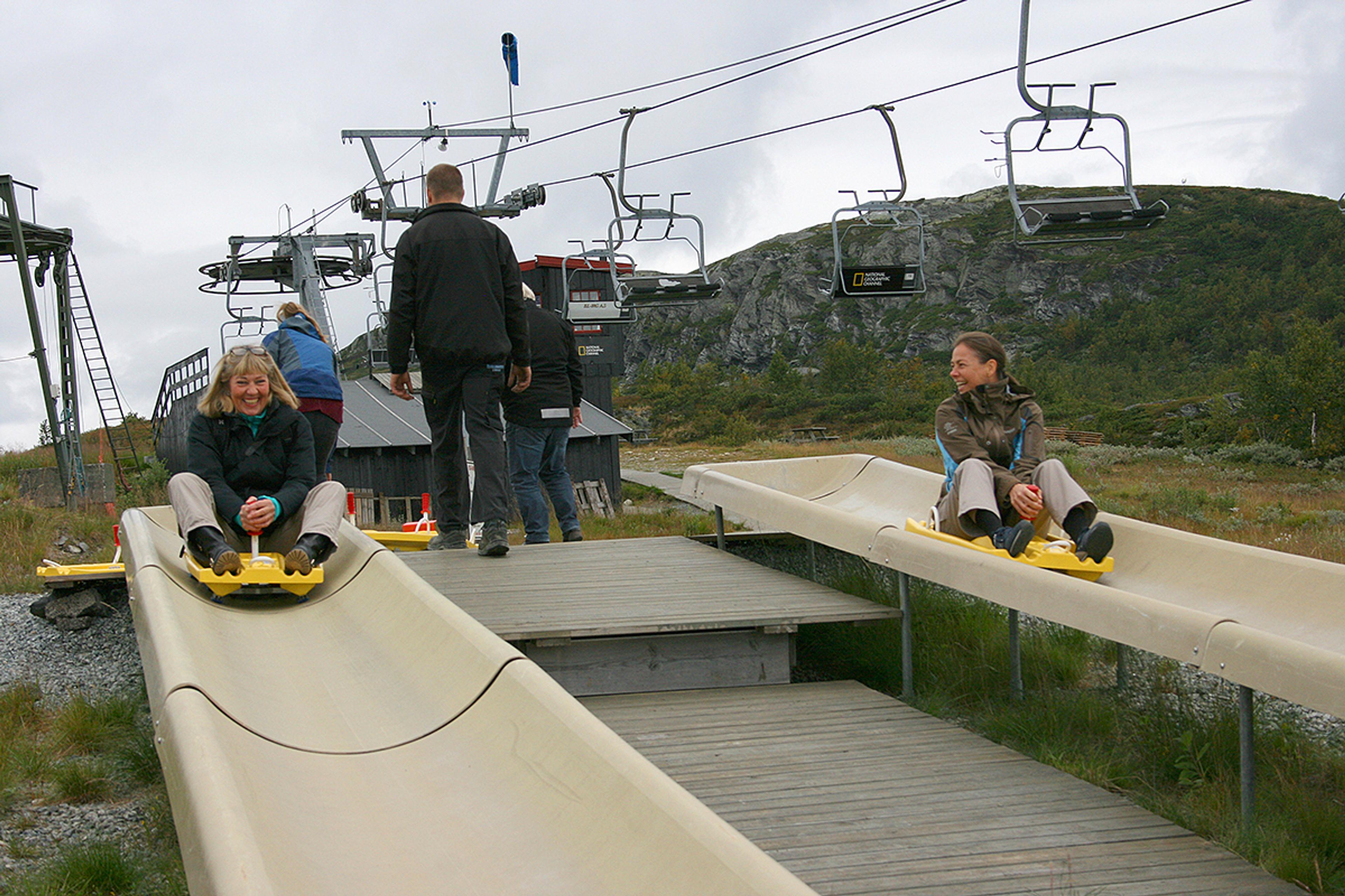 Beitostølen Sommerpark Sommerbob