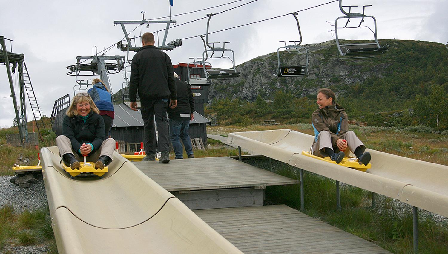 Beitostølen Sommerpark Sommerbob