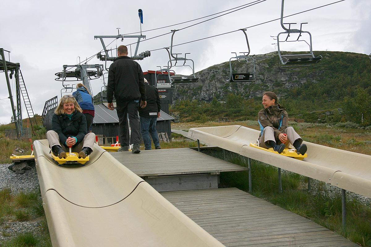 Beitostølen Sommerpark Sommerbob