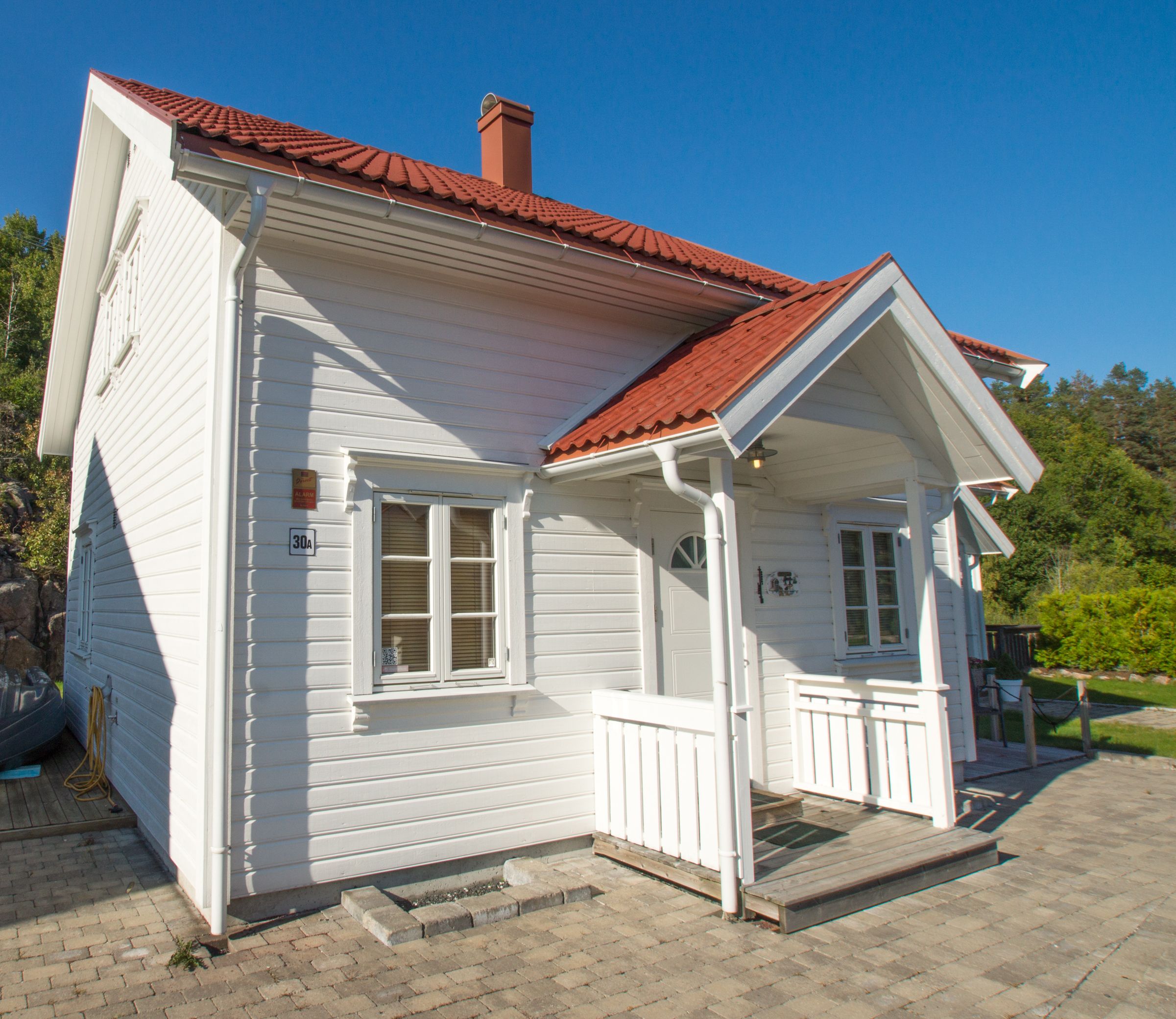 Cabin Øysang Brygge