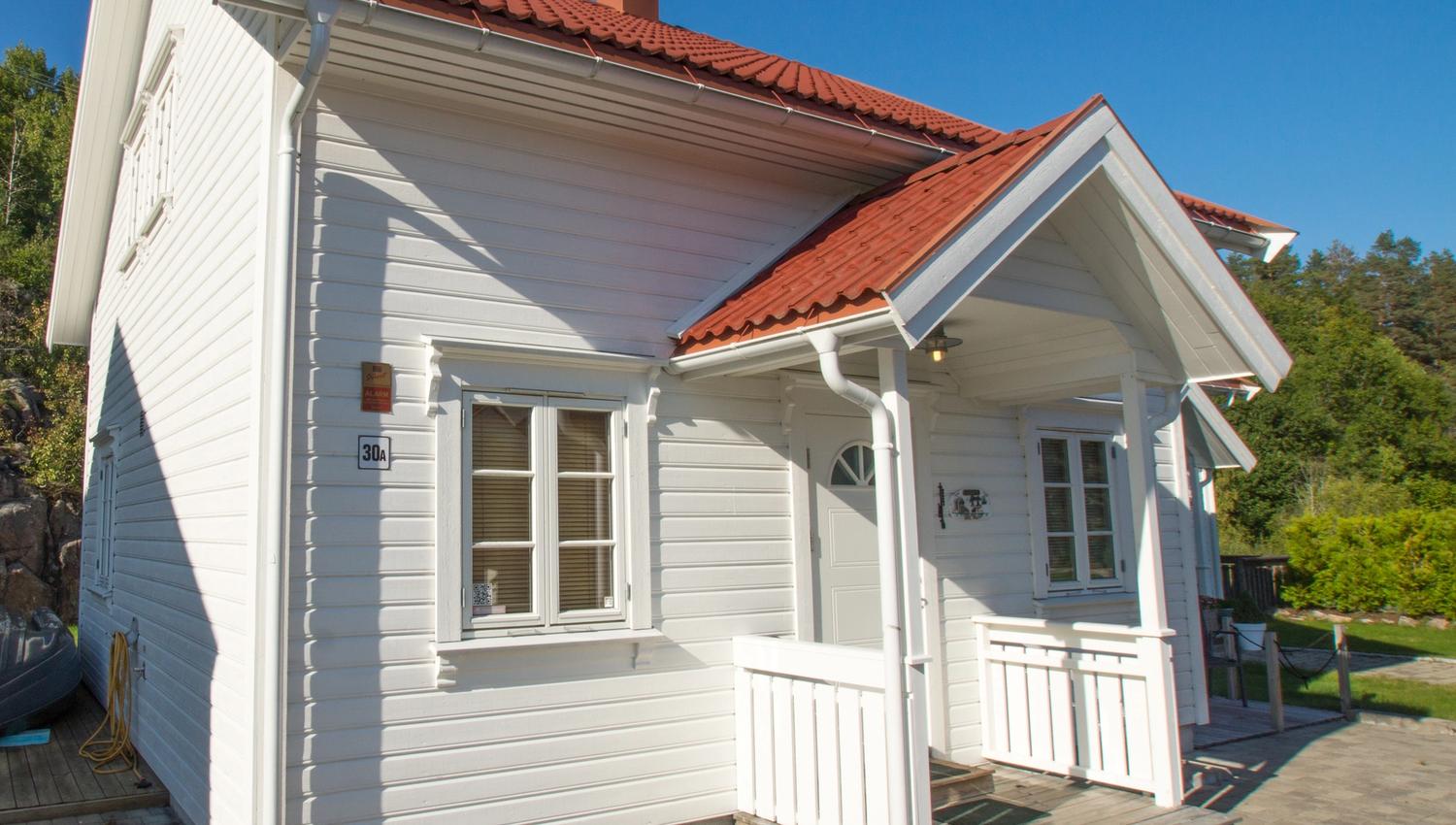 Cabin Øysang Brygge