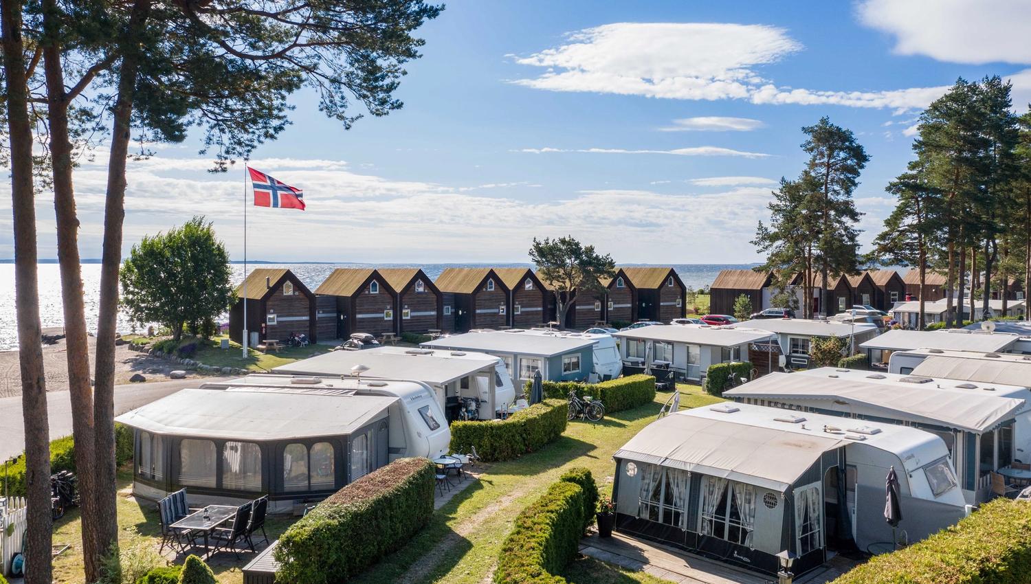 Campingplassen