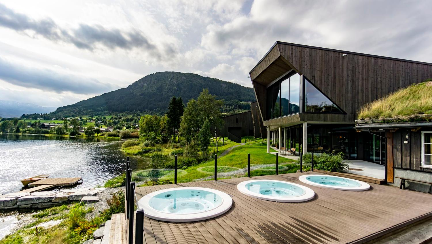 Elva Hotel, Voss