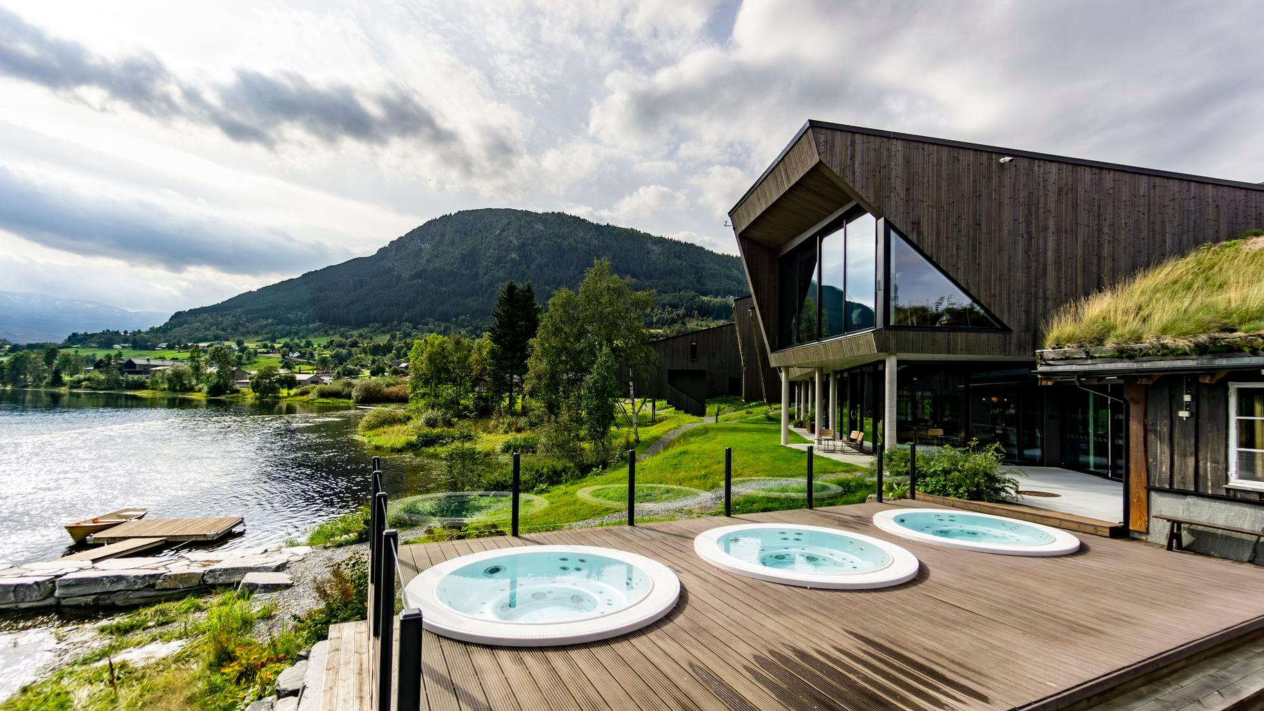 Elva Hotel, Voss