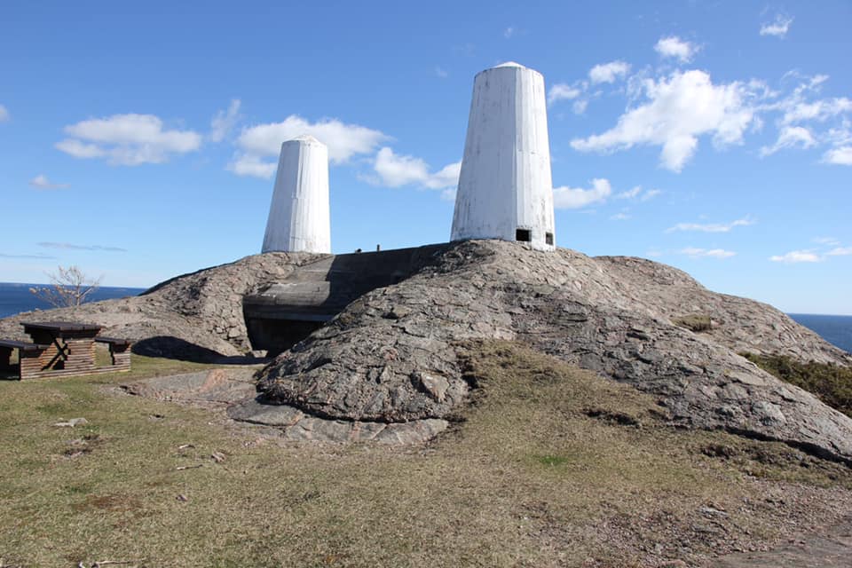 Kystfortet i Ny-Hellesund