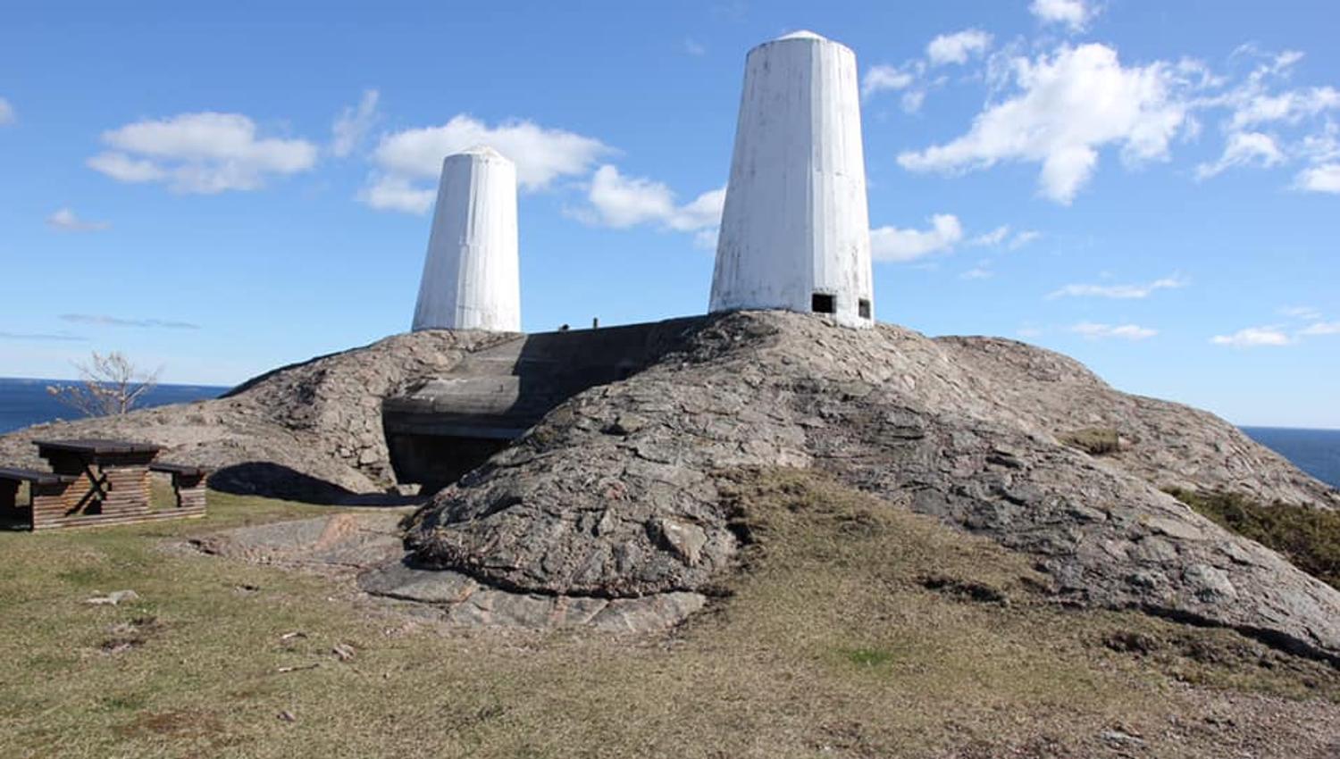 Kystfortet i Ny-Hellesund