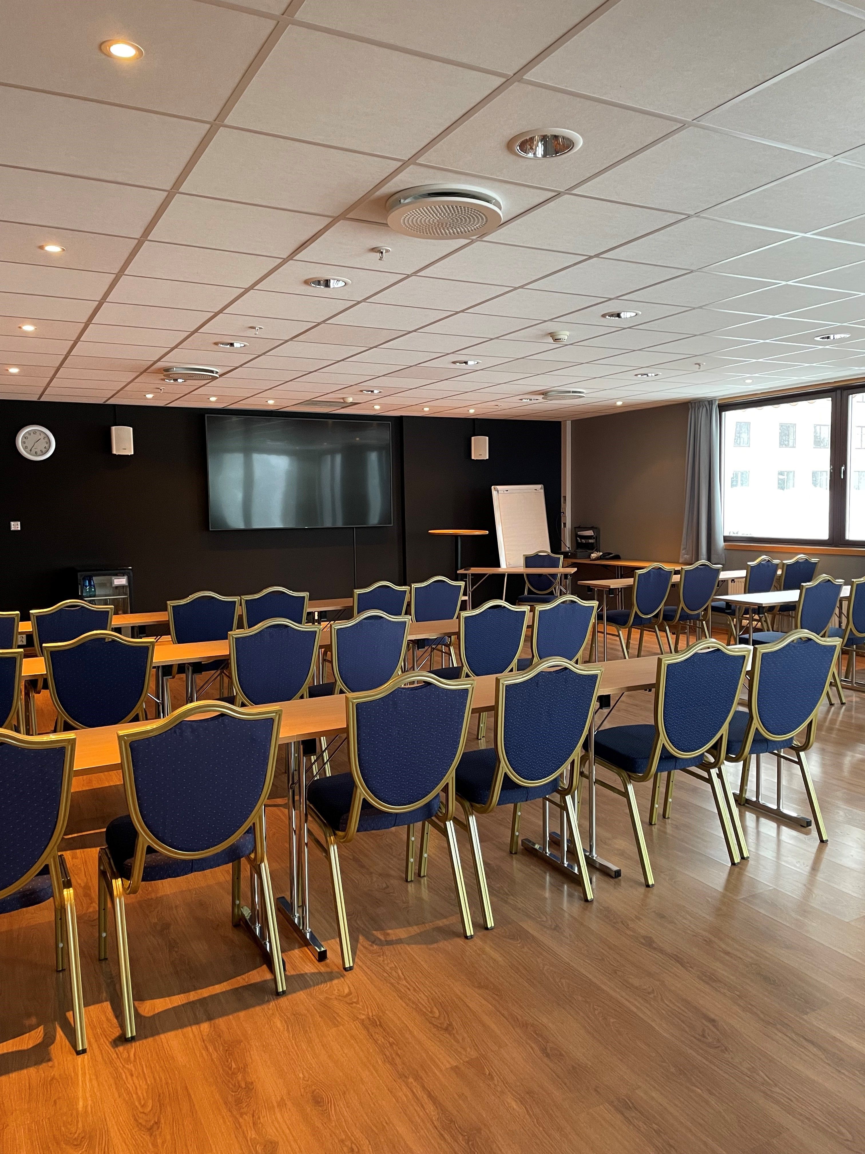 Forskjellige konferanserom Klækken sal 6