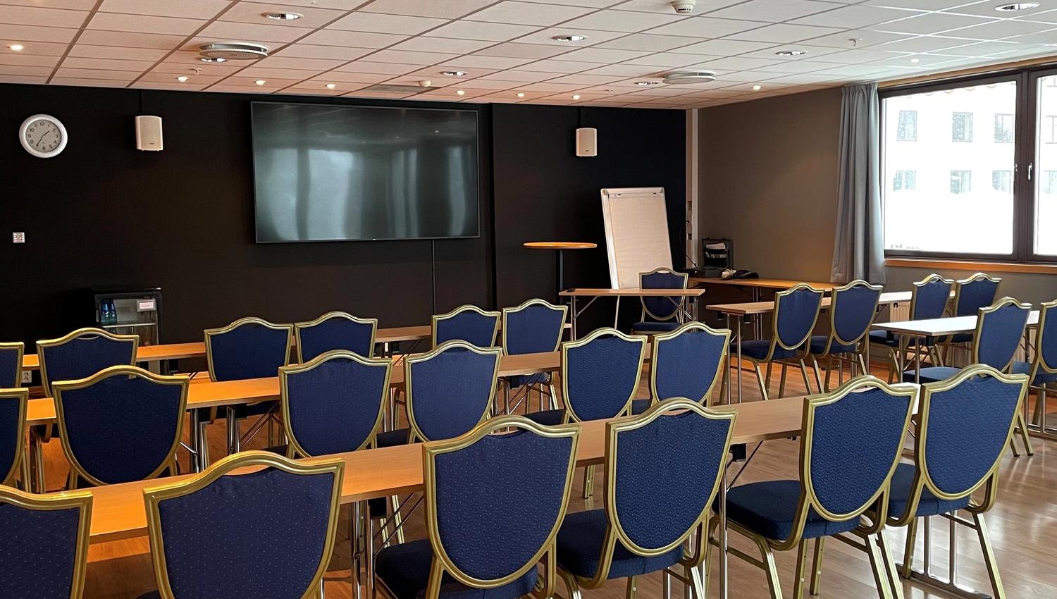 Forskjellige konferanserom Klækken sal 6