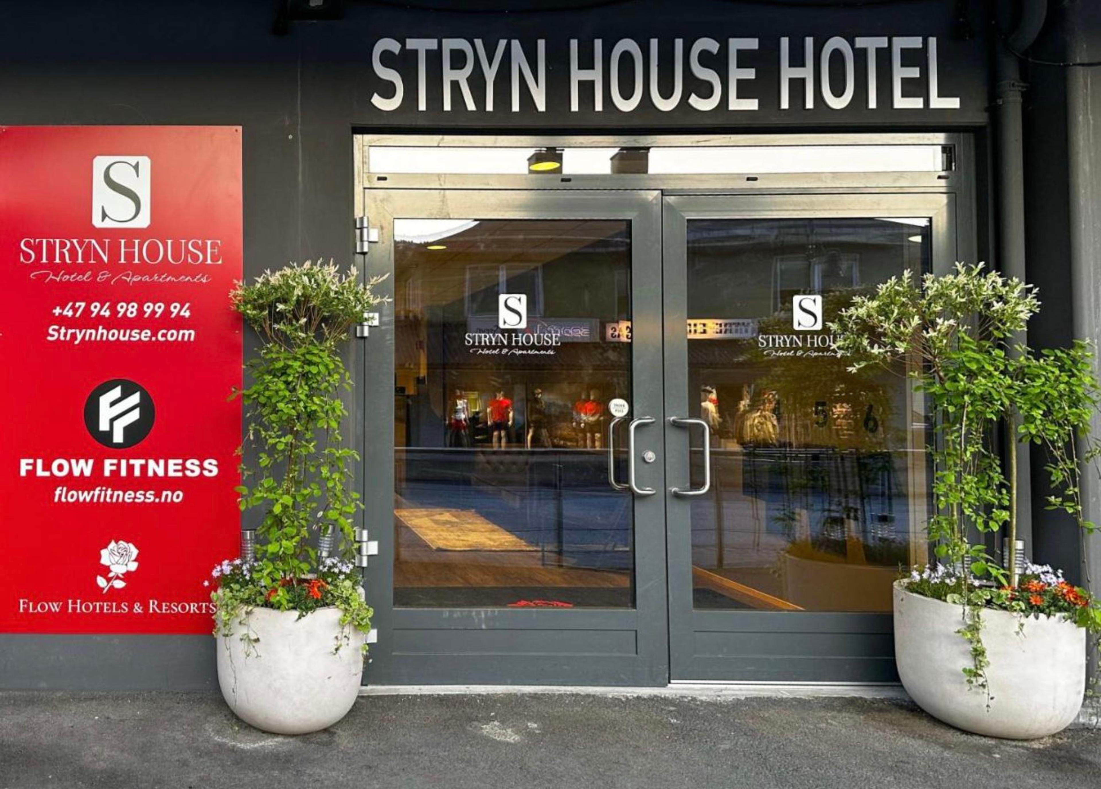 Stryn House Hotel & Apartments