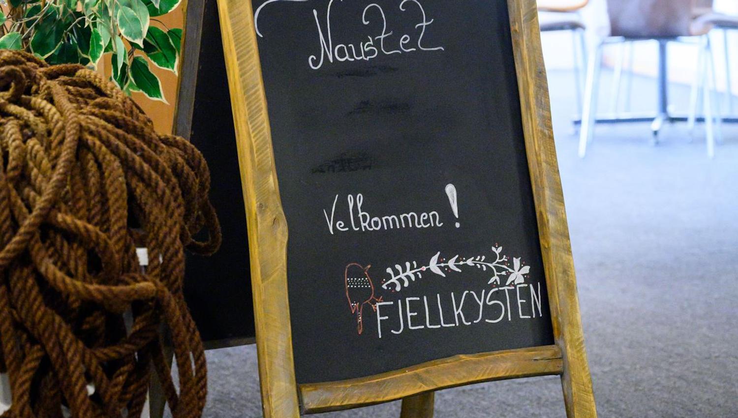 Brasseriet Naustet Fjellkysten Gjestehus