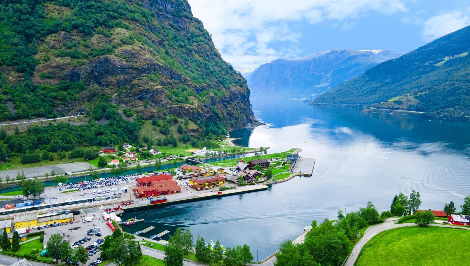 Flåm Go Fjords