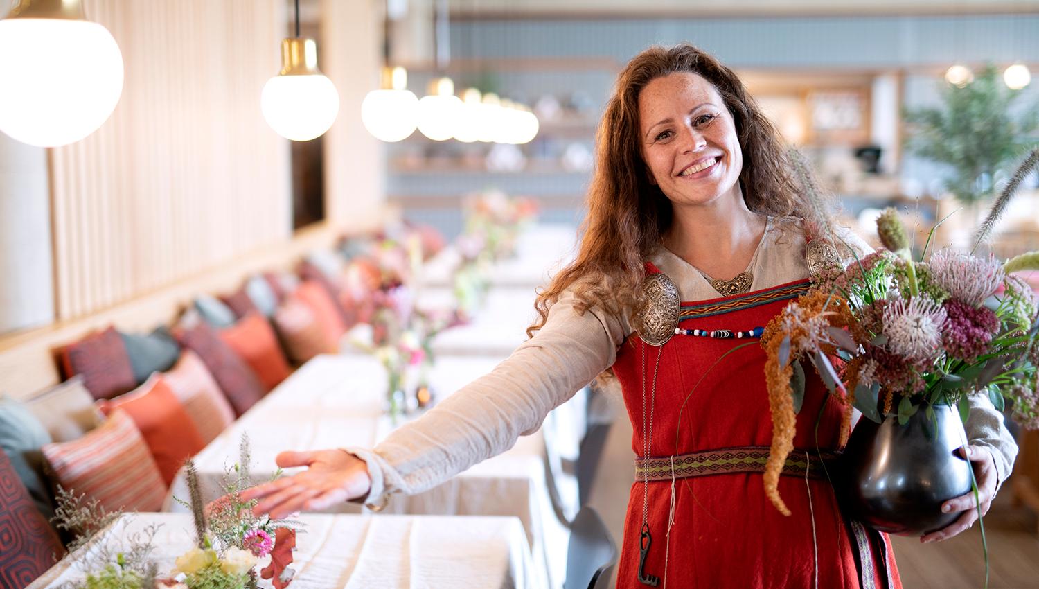 Velkommen til museet