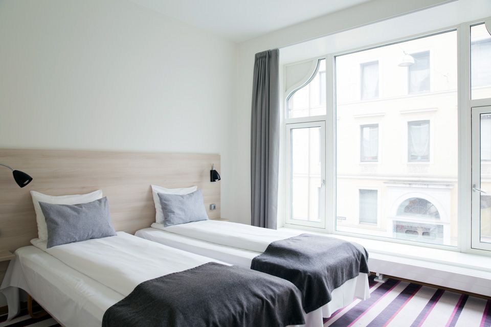 Twin room