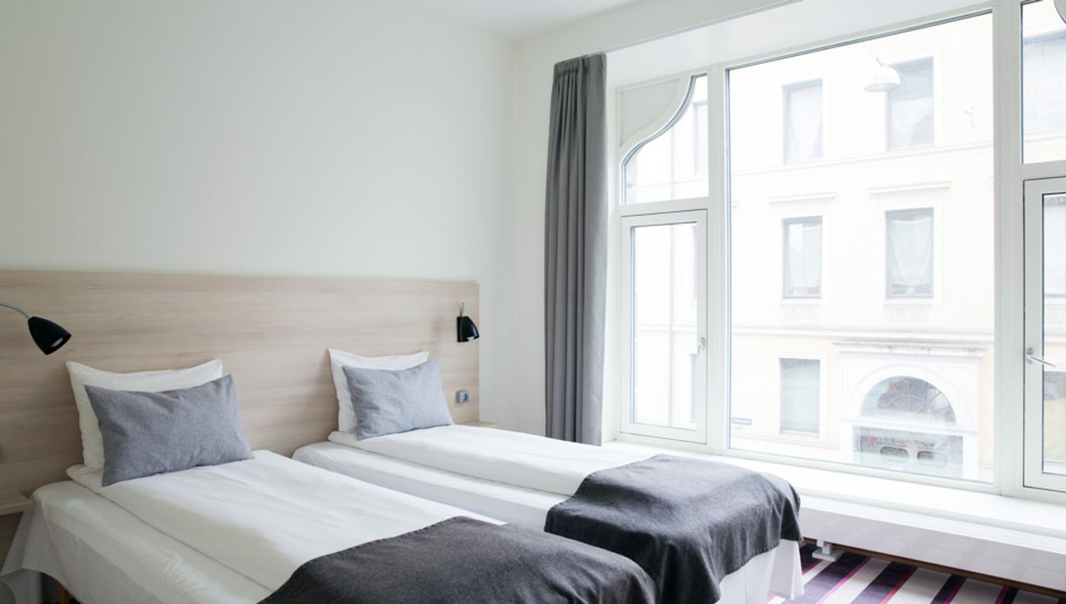 Twin room