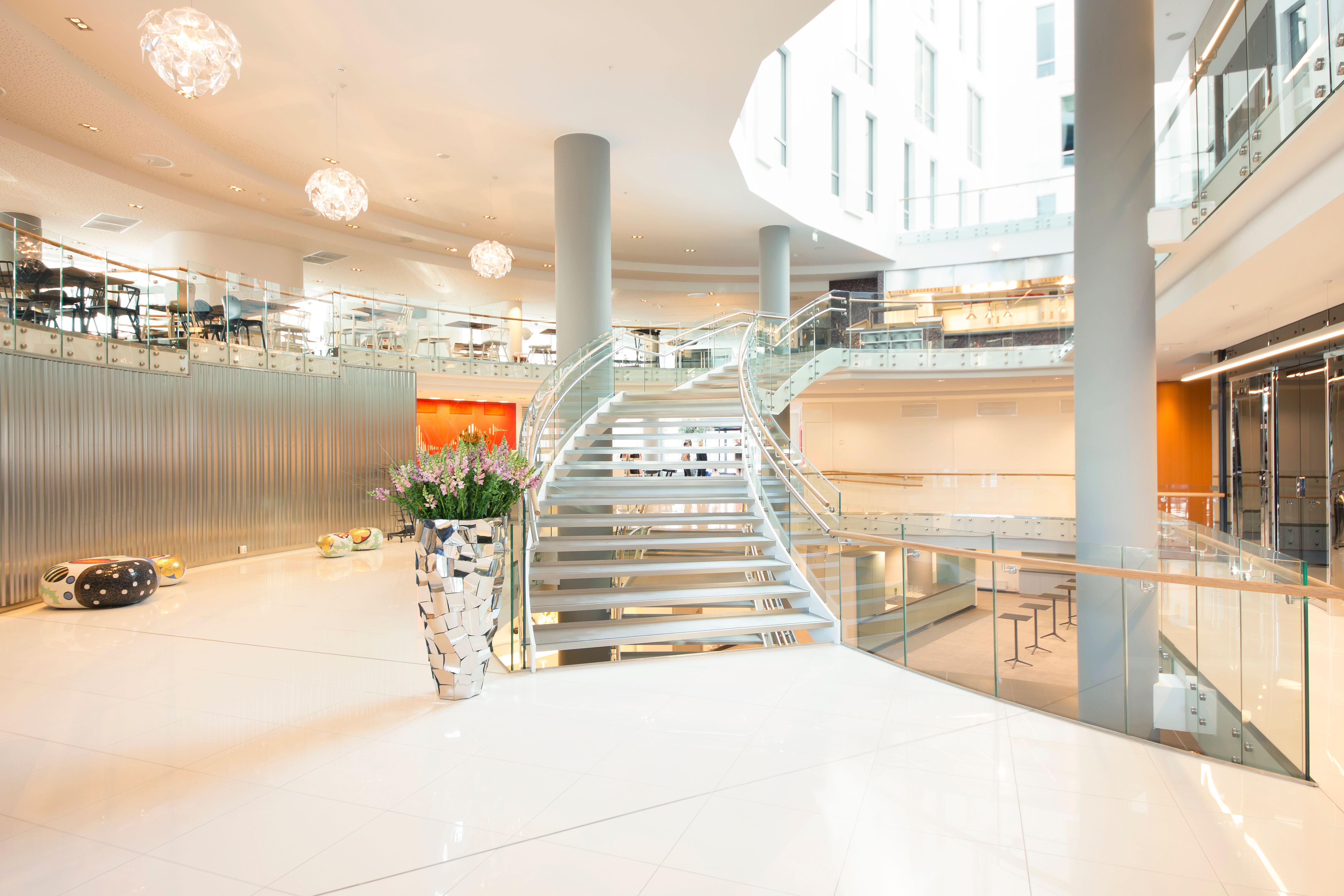 Scandic Ørnen - Lobby