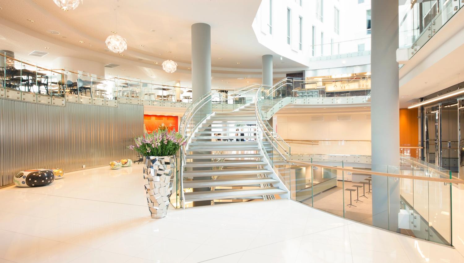 Scandic Ørnen - Lobby