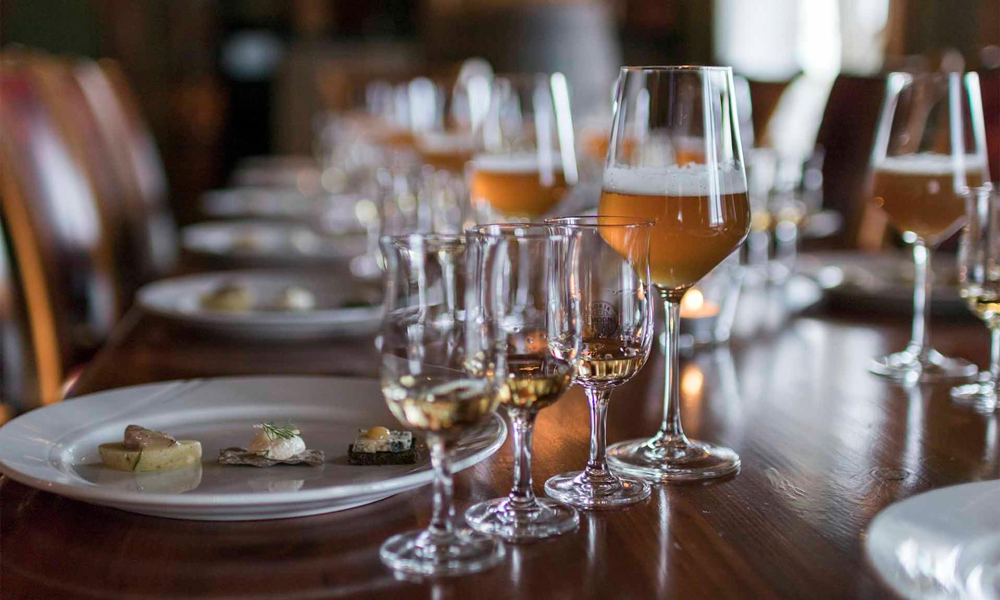 Restaurant Sjøhuset by Finnøy Bryggehotell