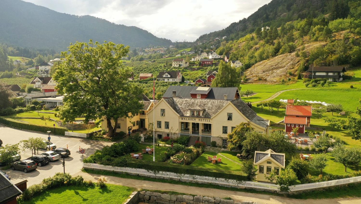 Walaker Hotell